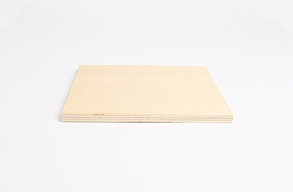 Poppelkrydsfiner B/BB, int. lim, 70% PEFC